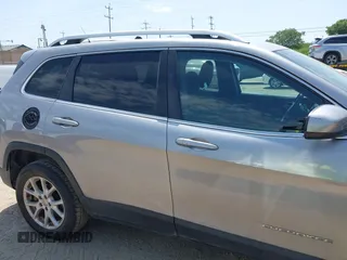 2016 Jeep Cherokee 75th Anniversary with VIN 1C4PJLCB3GW200355, listed as a IAAI auction lot 42140746 with 136,357 mi miles and . Bid and sale history available at DreamBid. Image 13.