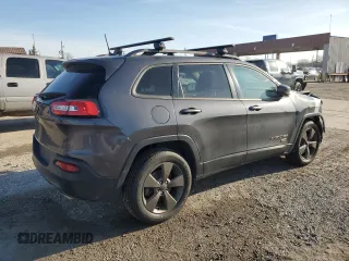 2017 Jeep Cherokee 75th Anniversary Edition с VIN 1C4PJMCS1HW567729, выставлен на аукционе Copart как лот 48527205 с пробегом 116 453 миль миль и Чистый • Clean title. История ставок и продаж доступна на DreamBid. Изображение 3.