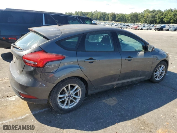 2015 Ford Focus SE with VIN 1FADP3K28FL295164, listed as a Copart auction lot 74100274 with 131,327 mi miles and Clean Title. Bid and sale history available at carsss.com. Image 3.