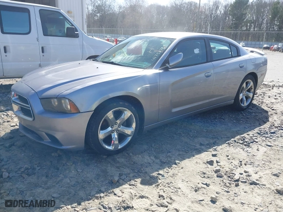 2014 Dodge Charger SXT with VIN 2C3CDXHG3EH277955, listed as a IAAI auction lot 41758757 with 164,614 mi miles. Bid and sale history available at carsss.com. Image 17.