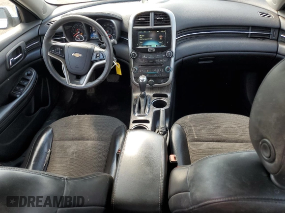 2016 Chevrolet Malibu Limited LT with VIN 1G11C5SA2GF125015, listed as a Copart auction lot 72209494 with 100,957 mi miles and Salvage Title. Bid and sale history available at carsss.com. Image 8.