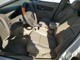 2006 Cadillac CTS with VIN 1G6DP577760182692, listed as a Copart auction lot 74795764 with 107,980 mi miles and Salvage Title. Bid and sale history available at carsss.com. Image 7.