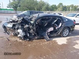 2024 Chevrolet Malibu LT with VIN 1G1ZD5ST7RF143756, listed as a IAAI auction lot 42210071 with Not Provided miles and . Bid and sale history available at DreamBid. Image 13.