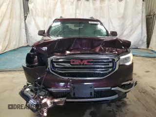 2017 GMC Acadia SLT with VIN 1GKKNMLA8HZ202232, listed as a Copart auction lot 70620844 with 138,171 mi miles and Clean Title. Bid and sale history available at carsss.com. Image 5.