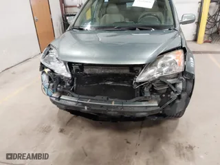 2010 Honda CR-V EX-L with VIN 5J6RE4H79AL049645, listed as a IAAI auction lot 41694850 with 212,976 mi miles. Bid and sale history available at carsss.com. Image 13.