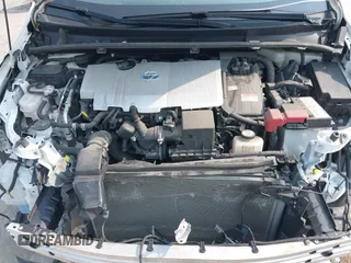 2021 Toyota Prius L Eco with VIN JTDKAMFU7M3147668, listed as a IAAI auction lot 42390394 with 80,831 mi miles and . Bid and sale history available at DreamBid. Image 10.