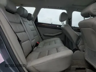 2004 Audi A6 z VIN WAUVT64B34N057052, wystawiony jako Copart lot #56882375 z przebiegiem 153 818 mil mil oraz Szkody całkowita. Historia ofert i sprzedaży dostępna na DreamBid. Obrazek 10.