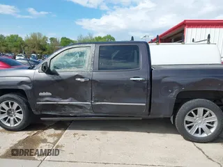 2014 Chevrolet Silverado 1500 High Country with VIN 3GCUKTEC8EG399193, listed as a IAAI auction lot 41789709 with 207,890 mi miles. Bid and sale history available at carsss.com. Image 14.