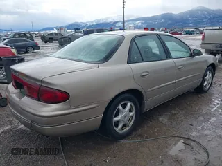 2003 Buick Regal LS with VIN 2G4WB52K831172734, listed as a IAAI auction lot 41645346 with Not provided miles and . Bid and sale history available at DreamBid. Image 4.