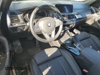 2019 BMW X3 sDrive30i with VIN 5UXTR7C58KLR44521, listed as a Copart auction lot 88300935 with 84,132 mi miles and Salvage Title. Bid and sale history available at carsss.com. Image 8.