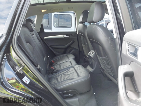 2013 Audi Q5 Premium Plus с VIN WA1DGAFP7DA069284, выставлен на аукционе IAAI как лот 41909339 с пробегом 105 457 миль миль и . История ставок и продаж доступна на DreamBid. Изображение 8.
