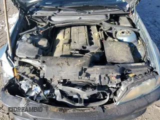 2005 BMW 3 Series 330xi with VIN WBAEW53445PN40110, listed as a Copart auction lot 86427714 with 163,364 mi miles and Clean Title. Bid and sale history available at DreamBid. Image 11.