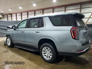2025 Chevrolet Tahoe LT with VIN 1GNS6NRD4SR203070, listed as a Copart auction lot 64759895 with Not provided miles and Clean title. Bid and sale history available at DreamBid. Image 2.