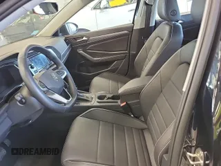 2023 Volkswagen Jetta SE with VIN 3VWEM7BUXPM009957, listed as a IAAI auction lot 42805780 with 2,429 mi miles and . Bid and sale history available at DreamBid. Image 5.
