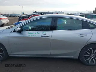 2018 Chevrolet Malibu LT with VIN 1G1ZD5ST6JF292504, listed as a IAAI auction lot 41505655 with 95,739 mi miles and . Bid and sale history available at carsss.com. Image 14.