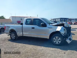 2016 Ford F-150 XLT with VIN 1FTEX1EP7GFA28916, listed as a IAAI auction lot 42008079 with 167,093 mi miles. Bid and sale history available at carsss.com. Image 14.