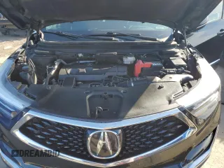 2020 Acura RDX Technology with VIN 5J8TC2H5XLL021863, listed as a Copart auction lot 51994755 with 100,432 mi miles and Salvage Title. Bid and sale history available at DreamBid. Image 12.