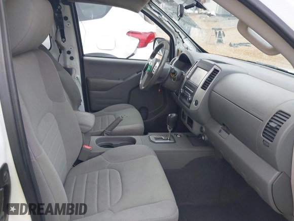 2020 Nissan Frontier S with VIN 1N6ED0CE7LN711829, listed as a IAAI auction lot 41481364 with 97,584 mi miles and . Bid and sale history available at DreamBid. Image 5.