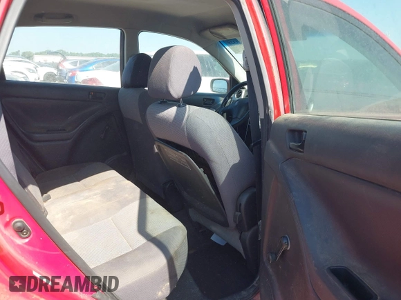 2005 Pontiac Vibe z VIN 5Y2SL63845Z448443, wystawiony jako IAAI lot #42327328 z przebiegiem 175 838 mil mil oraz . Historia ofert i sprzedaży dostępna na DreamBid. Obrazek 8.
