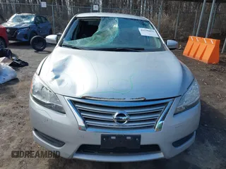 2015 Nissan Sentra SV z VIN 3N1AB7AP0FL682041, wystawiony jako IAAI lot #41590855 z przebiegiem 167 038 mil mil oraz . Historia ofert i sprzedaży dostępna na DreamBid. Obrazek 6.