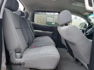 2011 Toyota Tundra 4WD Truck with VIN 5TFDW5F12BX187085, listed as a Copart auction lot 51048225 with 113,289 mi miles and Salvage Title. Bid and sale history available at carsss.com. Image 10.