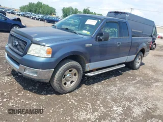 2004 Ford F-150 XLT with VIN 1FTPX14534NA58246, listed as a IAAI auction lot 42609790 with Not provided miles and . Bid and sale history available at DreamBid. Image 2.