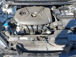 2012 Hyundai Elantra GLS with VIN 5NPDH4AE4CH148512, listed as a IAAI auction lot 41643341 with 59,549 mi miles. Bid and sale history available at carsss.com. Image 10.