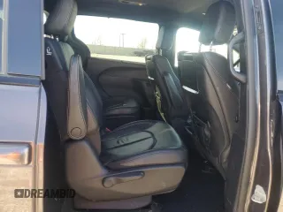 2021 Chrysler Pacifica Hybrid Touring L with VIN 2C4RC1L76MR526898, listed as a Copart auction lot 48133815 with 73,274 mi miles and Salvage title. Bid and sale history available at DreamBid. Image 11.