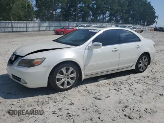 2010 Acura RL Technology z VIN JH4KB2F60AC000928, wystawiony jako Copart lot #62216225 z przebiegiem 222 876 mil mil oraz Szkoda całkowita • Salvage title. Historia ofert i sprzedaży dostępna na DreamBid. Obrazek 1.