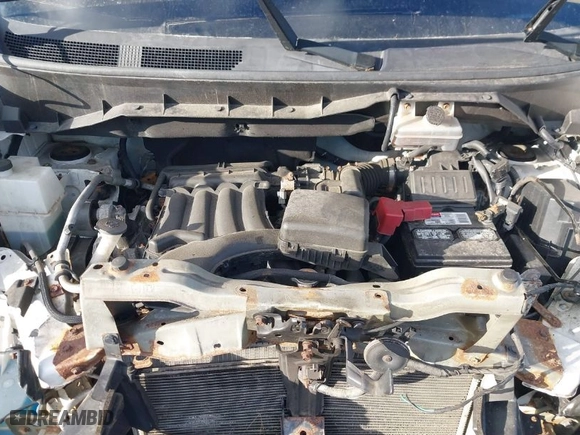 2015 Chevrolet City Express Cargo Van LS with VIN 3N63M0YN0FK718423, listed as a IAAI auction lot 41286553 with NaN miles. Bid and sale history available at carsss.com. Image 10.