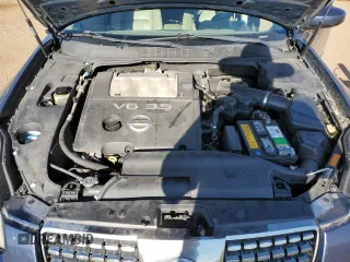2004 Nissan Maxima SE with VIN 1N4BA41E34C884212, listed as a Copart auction lot 62488914 with 233,071 mi miles and Salvage Title. Bid and sale history available at carsss.com. Image 11.