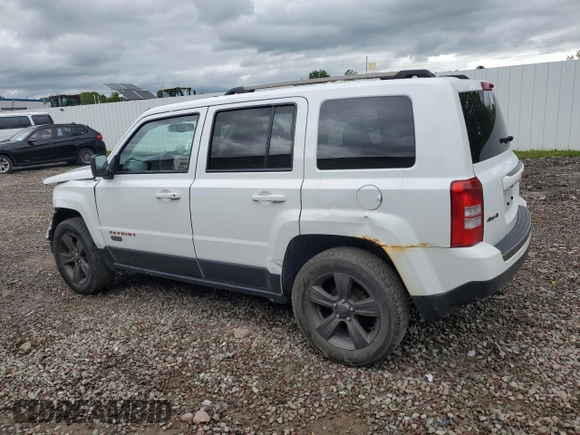2017 Jeep Patriot Sport with VIN 1C4NJRBB9HD167760, listed as a Copart auction lot 58776585 with 137,568 mi miles and Salvage title. Bid and sale history available at DreamBid. Image 2.