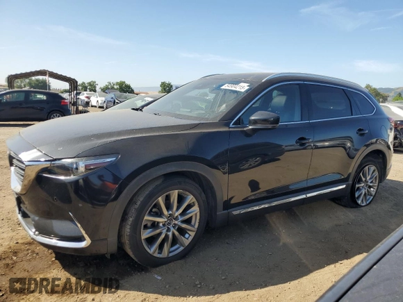 2018 Mazda CX-9 Grand Touring with VIN JM3TCBDY1J0225701, listed as a Copart auction lot 54904215 with 254,738 mi miles and Clean title. Bid and sale history available at DreamBid. Image 1.