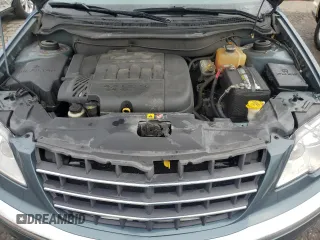 2007 Chrysler Pacifica Touring с VIN 2A8GM68X97R363705, выставлен на аукционе Copart как лот 58734455 с пробегом 46 275 миль миль и Чистый • Clean title. История ставок и продаж доступна на DreamBid. Изображение 12.