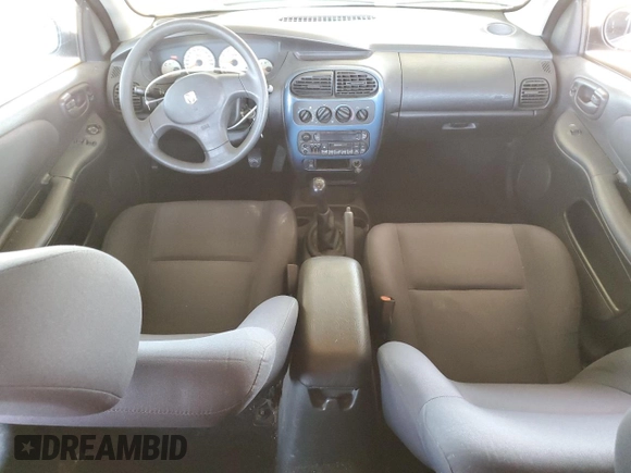 2003 Dodge Neon SXT with VIN 1B3ES56C83D164240, listed as a Copart auction lot 51694645 with 169,504 mi miles and Salvage Title. Bid and sale history available at carsss.com. Image 8.