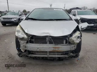 2014 Toyota Prius One with VIN JTDKDTB39E1560574, listed as a Copart auction lot 50197805 with 226,119 mi miles and Salvage Title. Bid and sale history available at DreamBid. Image 5.