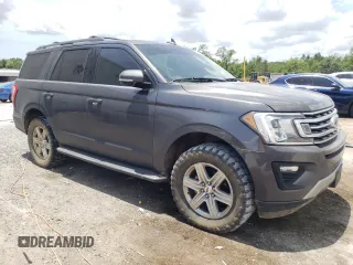 2019 Ford Expedition XLT с VIN 1FMJU1HT9KEA67470, выставлен на аукционе Copart как лот 60617225 с пробегом 182 909 миль миль и Чистый • Clean title. История ставок и продаж доступна на DreamBid. Изображение 4.