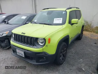 2018 Jeep Renegade Latitude with VIN ZACCJBBB1JPH86908, listed as a IAAI auction lot 42290840 with 82,517 mi miles and . Bid and sale history available at DreamBid. Image 23.