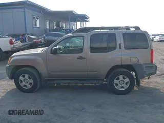 2008 Nissan Xterra S with VIN 5N1AN08W48C531898, listed as a IAAI auction lot 41710488 with 106,041 mi miles and . Bid and sale history available at DreamBid. Image 14.