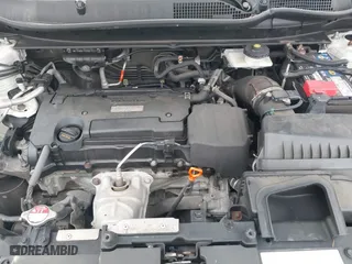 2018 Honda CR-V LX with VIN 2HKRW6H36JH215443, listed as a IAAI auction lot 41918067 with 125,642 mi miles. Bid and sale history available at carsss.com. Image 10.
