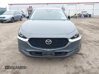 2024 Mazda CX-30 S Preferred with VIN 3MVDMBCM2RM618042, listed as a IAAI auction lot 41929064 with 15,106 mi miles and . Bid and sale history available at DreamBid. Image 12.