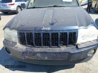 2005 Jeep Grand Cherokee Laredo with VIN 1J4GR48K35C518587, listed as a IAAI auction lot 42741449 with 164,821 mi miles and . Bid and sale history available at DreamBid. Image 6.