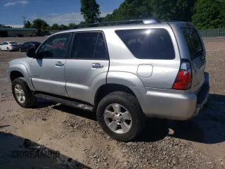 2006 Toyota 4Runner SR5 z VIN JTEBU14R560082176, wystawiony jako Copart lot #56339665 z przebiegiem 235 666 mil mil oraz Szkoda całkowita • Salvage title. Historia ofert i sprzedaży dostępna na DreamBid. Obrazek 2.