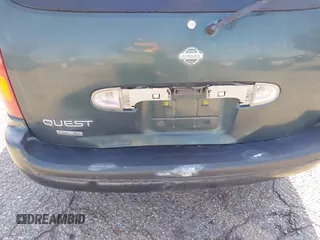 2000 Nissan Quest GXE z VIN 4N2XN11T8YD805874, wystawiony jako IAAI lot #41940081 z przebiegiem 206 269 mil mil oraz . Historia ofert i sprzedaży dostępna na DreamBid. Obrazek 18.