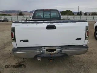 1999 Ford F-150 XL z VIN 1FTRF17L3XKA66147, wystawiony jako Copart lot #69105514 z przebiegiem 179 426 mil mil oraz Czysty tytuł • Clean title. Historia ofert i sprzedaży dostępna na DreamBid. Obrazek 6.