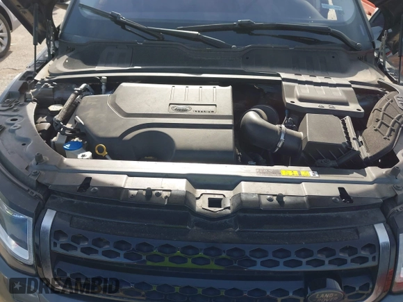 2018 Land Rover Range Rover Evoque SE with VIN SALVP2RX1JH269164, listed as a IAAI auction lot 42701881 with 81,893 mi miles and . Bid and sale history available at DreamBid. Image 10.