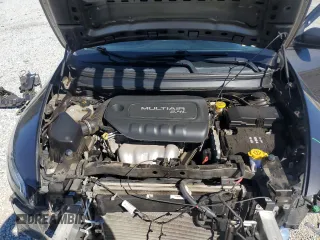 2017 Jeep Cherokee Altitude с VIN 1C4PJLAB1HW613587, выставлен на аукционе Copart как лот 46792195 с пробегом 109 306 миль миль и Списание • Salvage title. История ставок и продаж доступна на DreamBid. Изображение 12.