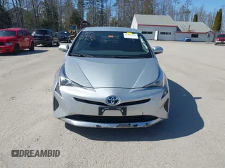 2016 Toyota Prius Two with VIN JTDKBRFU3G3003968, listed as a IAAI auction lot 41951236 with 72,029 mi miles. Bid and sale history available at carsss.com. Image 13.