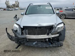 2013 Mercedes-Benz GLK 350 z VIN WDCGG5HBXDG133515, wystawiony jako Copart lot #59409545 z przebiegiem 181 803 mil mil oraz Szkoda całkowita • Salvage title. Historia ofert i sprzedaży dostępna na DreamBid. Obrazek 5.