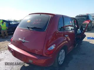 2007 Chrysler PT Cruiser z VIN 3A4FY48B17T597859, wystawiony jako IAAI lot #41953164 z przebiegiem 149 241 mil mil oraz . Historia ofert i sprzedaży dostępna na DreamBid. Obrazek 4.
